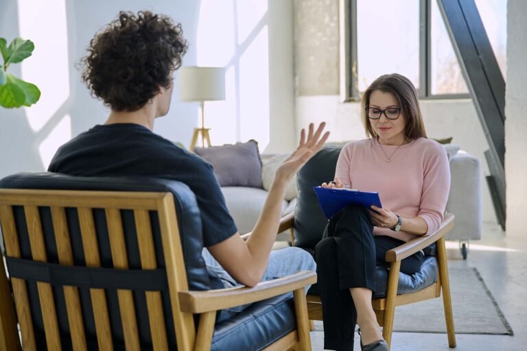 Gestión del Estrés y la Ansiedad